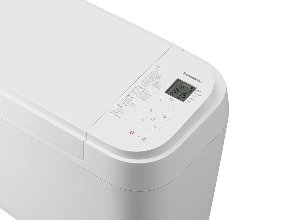 Panasonic Sd-B2510 Panificadora 550 W Blanco