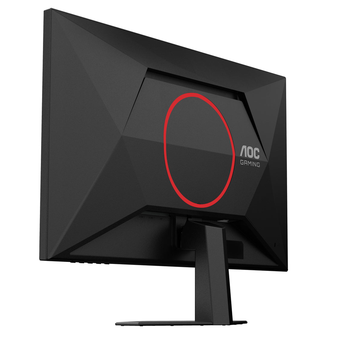 Monitor Gaming 27" Aoc Gaming 27g4zrep G4 Series Monitor Led 1920 X 1080 Full Hd @ 240 Hz Fast Ips 300 Cd/M² 1000:1 Hdr10 0.3 Ms 2xhdmi Displayport Negro Rojo