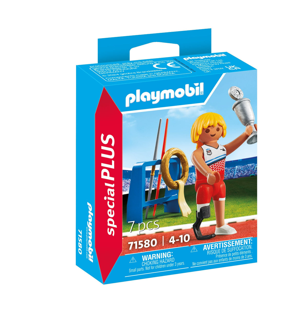 EAN 4008789715807 - Playmobil SpecialPlus 71580 figura de juguete para niños imagen 3