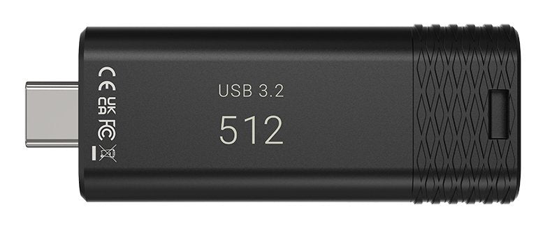 Pendrive 512gb Proelite V3 Usb-C 3.2