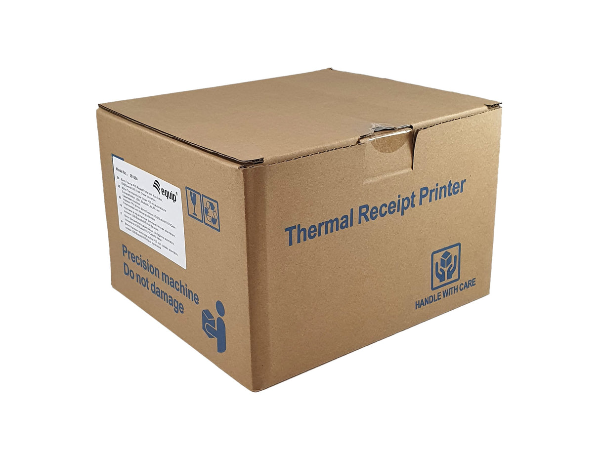 EAN 4015867229088 - Equip 351003 impresora de recibos 203 x 203 DPI Alámbrico Térmico imagen 6