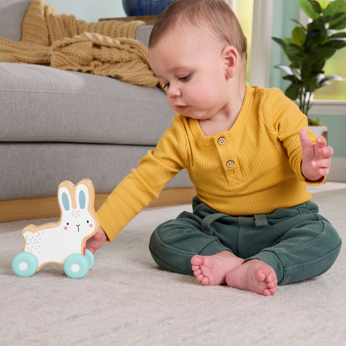 EAN 0194735287857 - Fisher-Price JDM52 juego educativo imagen 3