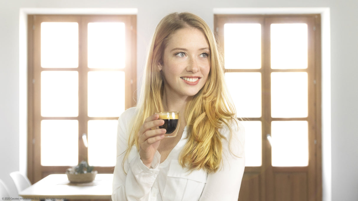 Cafetera 01650 Cafelizzia 790 White