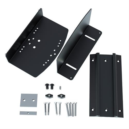 Ergotron Lx Pro - Kit De Fijación (Wandschiene 10", Montaje)