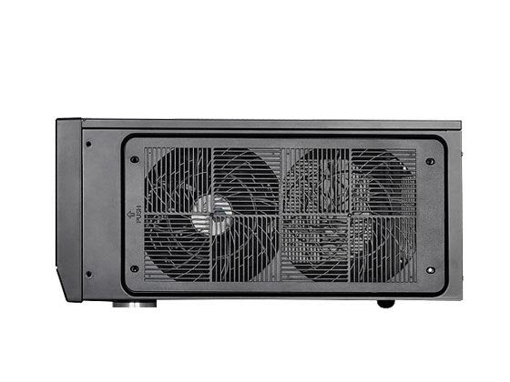 EAN 4710007221280 - Silverstone Grandia GD09 Escritorio Negro imagen 5