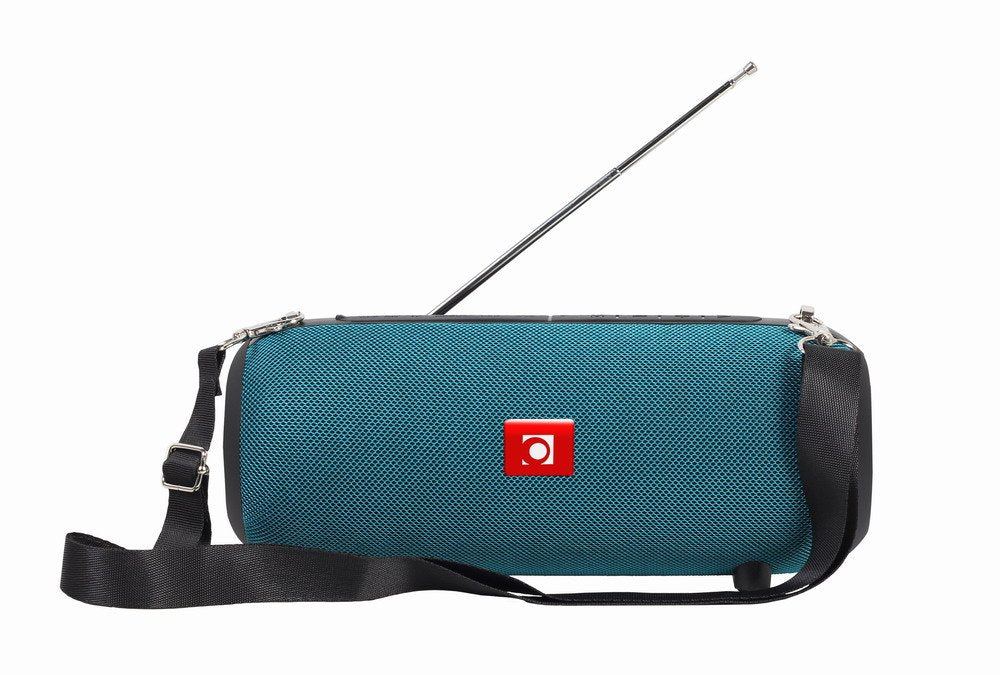 EAN 8716309117074 - Gembird SPK-BT-17-G altavoz portátil o de fiesta Altavoz portátil estéreo Verde 5 W imagen 1