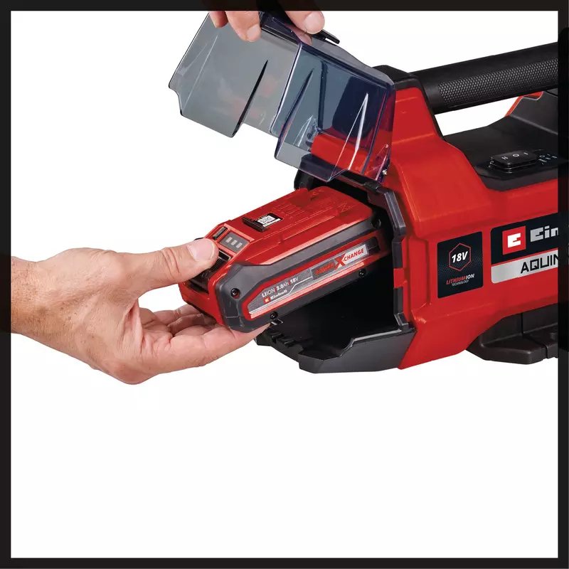 EAN 4006825668711 - Einhell AQUINNA 18/28 2,5 bar 2800 l/h imagen 7