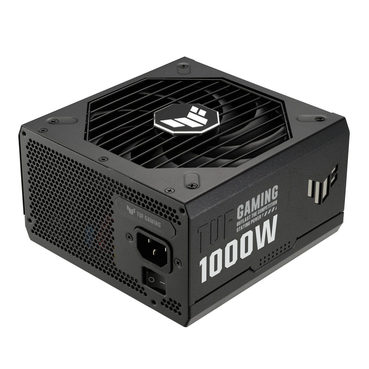 EAN 4711081786412 - ASUS TUF Gaming 1000W Gold unidad de fuente de alimentación 20+4 pin ATX ATX Negro imagen 1