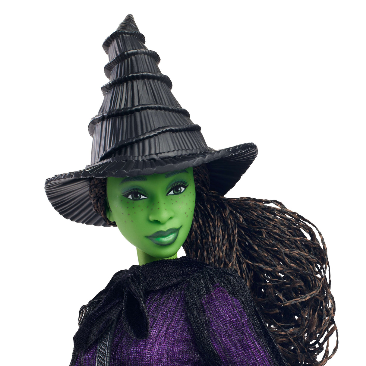 Muñeca Mattel Wicked - Deluxe Elphaba Hxy38