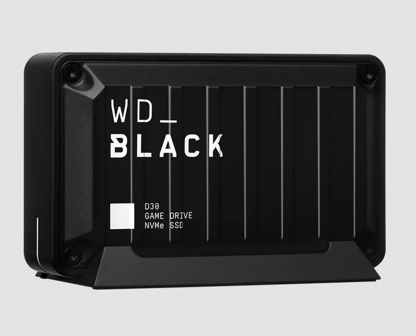 Disco Externo Ssd Western Digital Black D30 Game Drive 2tb Usb 3.2