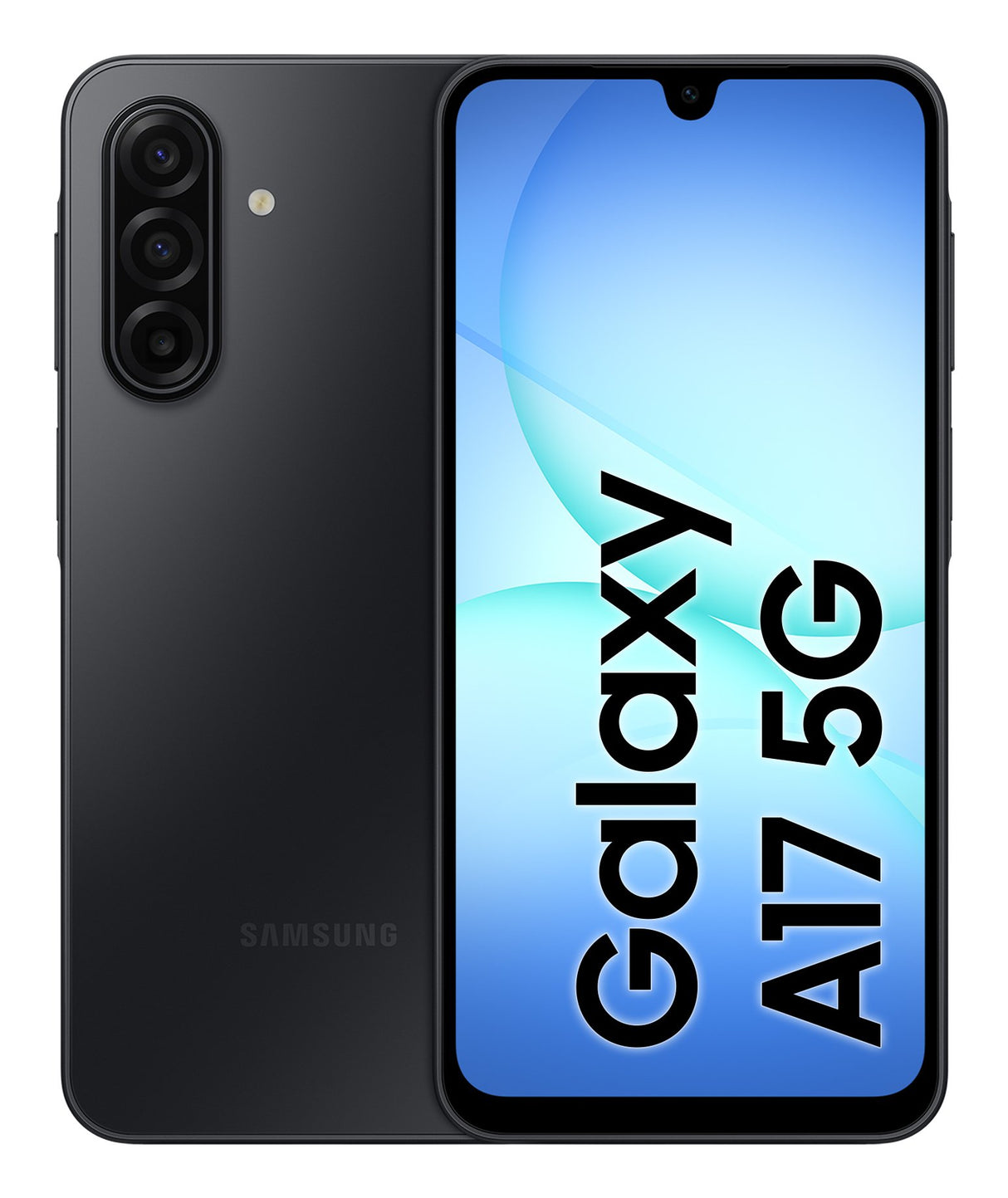EAN 8806097640219 - Samsung Galaxy A17 5G 17 cm (6.7") Ranura híbrida Dual SIM USB Tipo C 8 GB 256 GB 5000 mAh Negro imagen 2