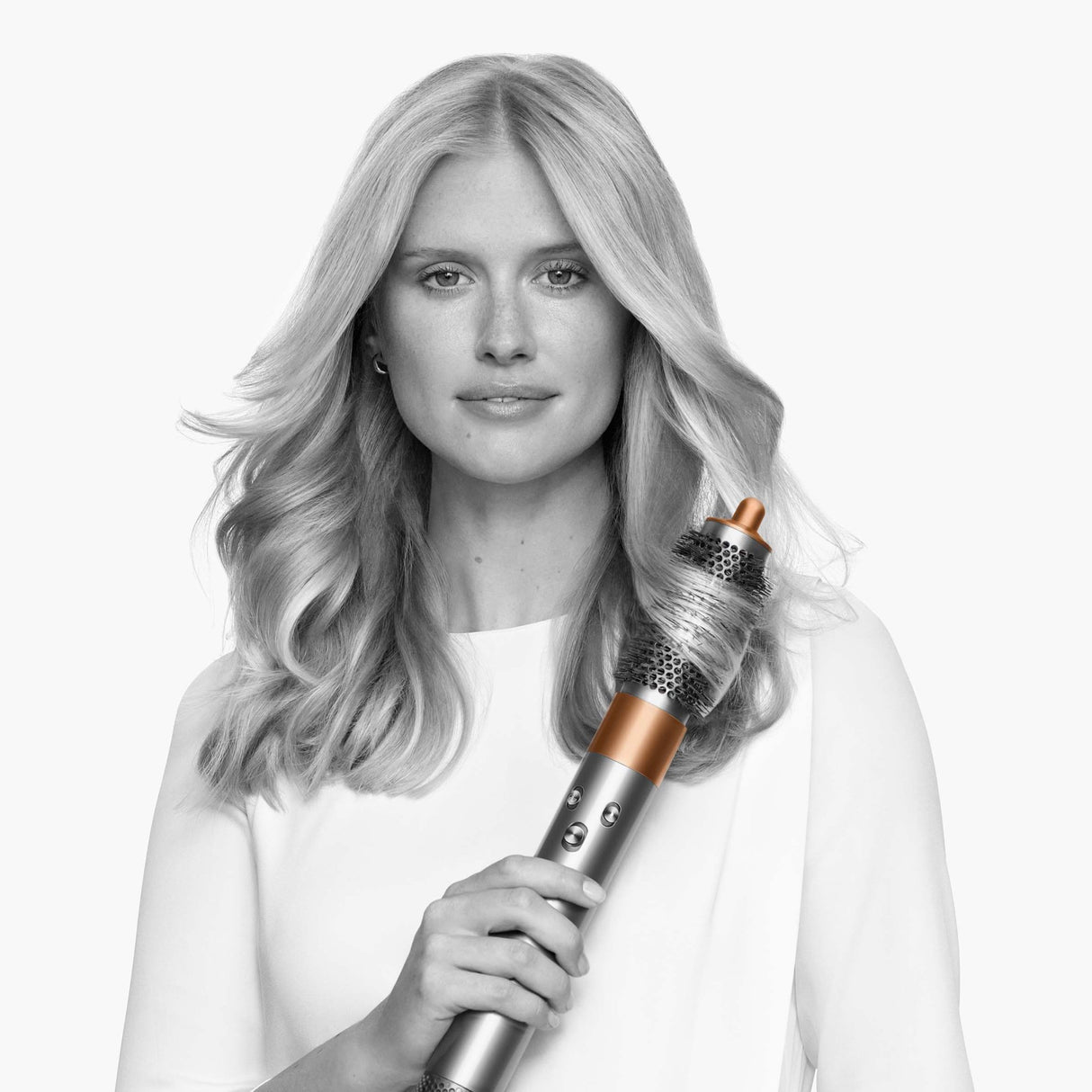 EAN 5025155099421 - Dyson Airwrap Origin Herramienta de peinado con múltiples accesorios Caliente Cobre, Níquel 1300 W 2,675 imagen 6