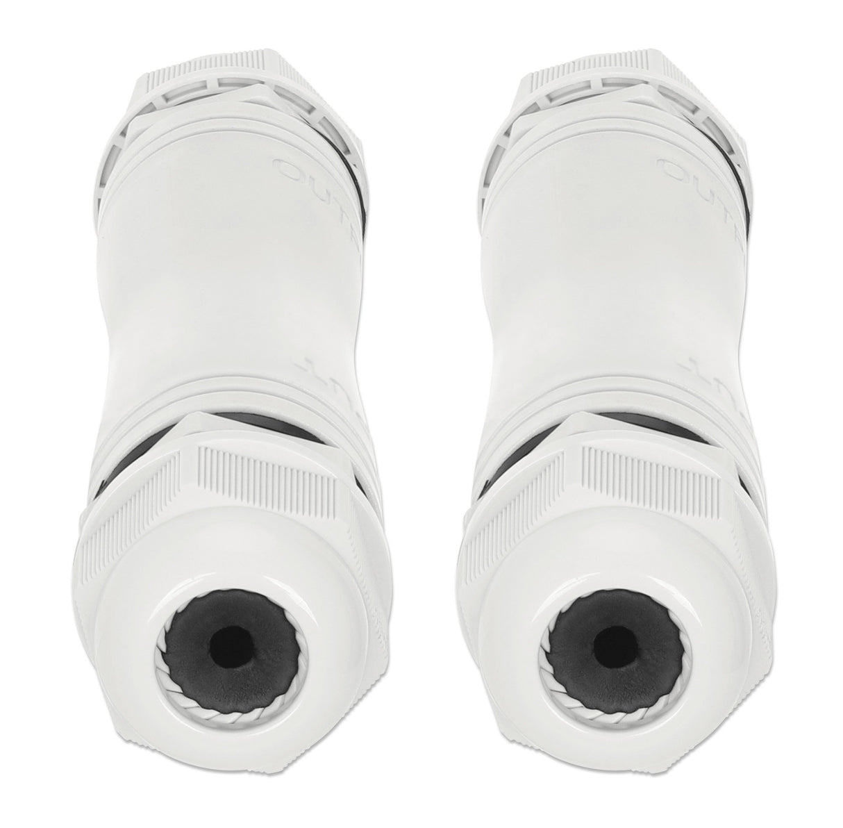 EAN 0766623561952 - Intellinet 561952 adaptador e inyector de PoE Ethernet rápido imagen 4
