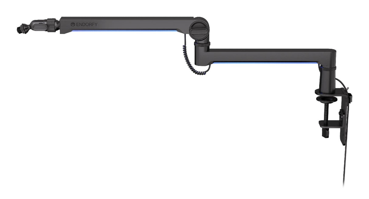 Endorfy Broadcast Low Profile Rgb Boom Arm