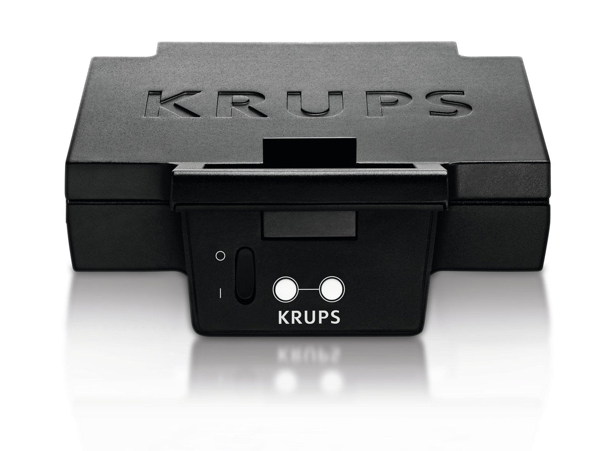 Krups Fdk 462 Sandwichmaker Schwarz