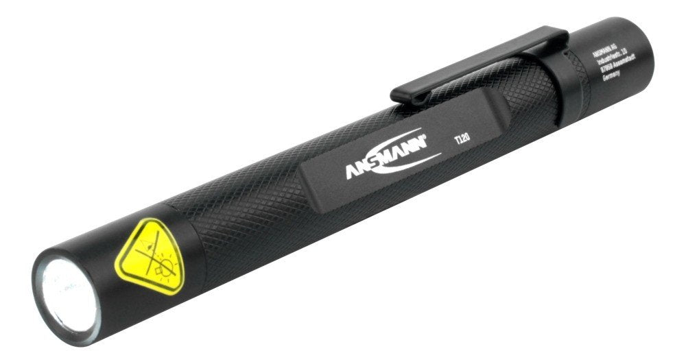 EAN 4013674111480 - Ansmann Future T120 Negro Bolígrafo linterna LED imagen 2