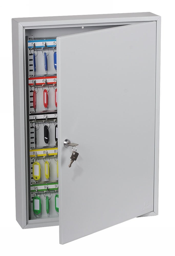 EAN 5032548003989 - Phoenix Safe Co. KC0603K caja portallaves y organizador Gris imagen 1