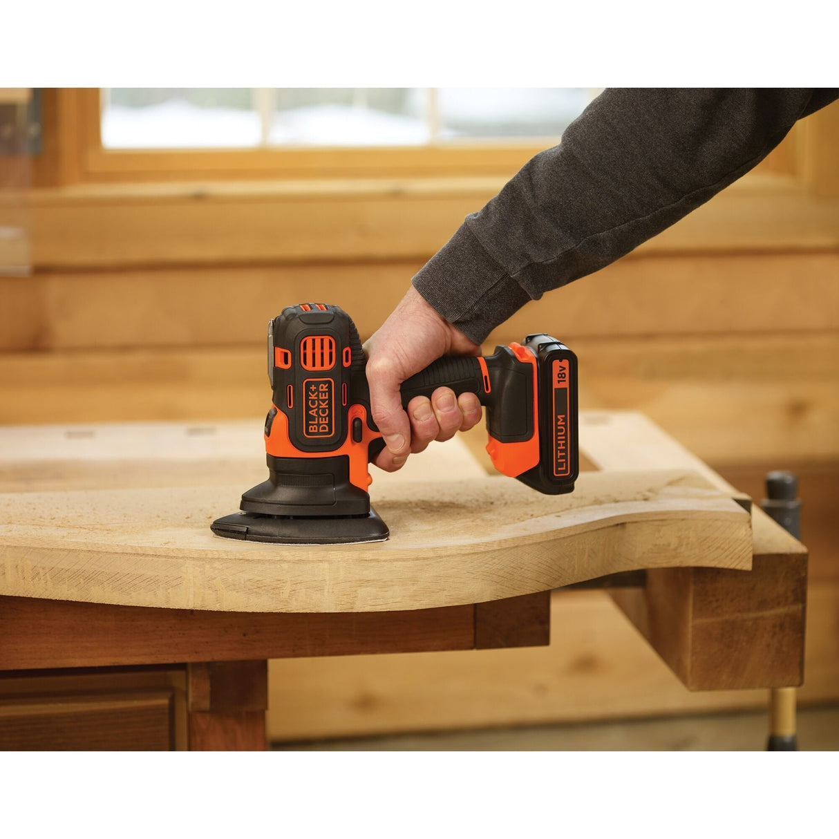 Taladro Black+Decker Mt218k-Qw 1,46 Kg Negro, Naranja, Taladro/Destornillador Negro/Naranja, Batería, Ión De Litio, 18 V, 1,46 Kg