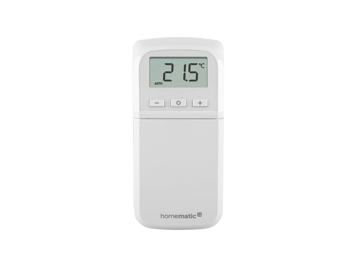Termostato De Radiador Homematic Ip - Compact Plus (Hmip-Etrv-Cl)