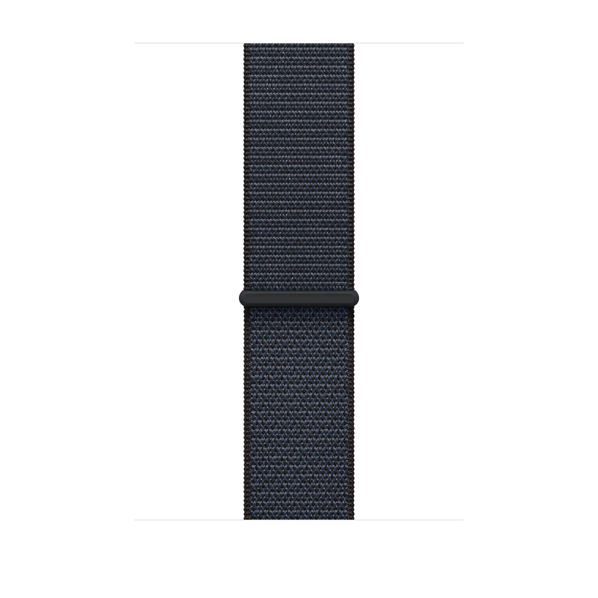 EAN 0195949656613 - Apple MXL33ZM/A Accesorios para dispositivos vestibles inteligentes Grupo de rock Azul Nylon, Poliéster, imagen 1