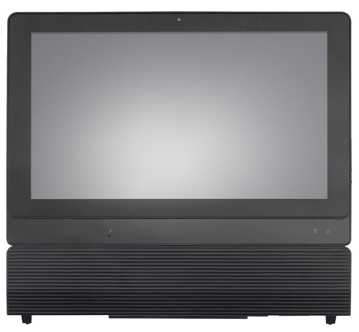 Barebone Shuttle All-In One P22u Black2