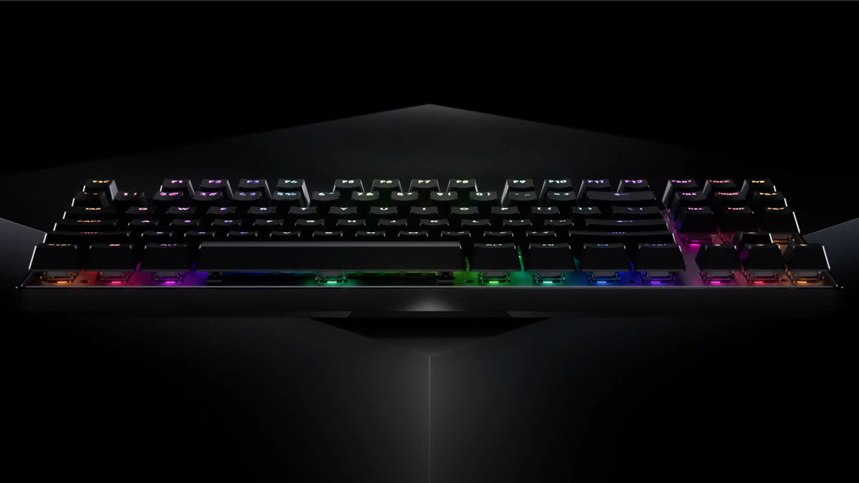 EAN 5099206126497 - Logitech G 920-013249 teclado Juego USB AZERTY Francés Rosa imagen 6