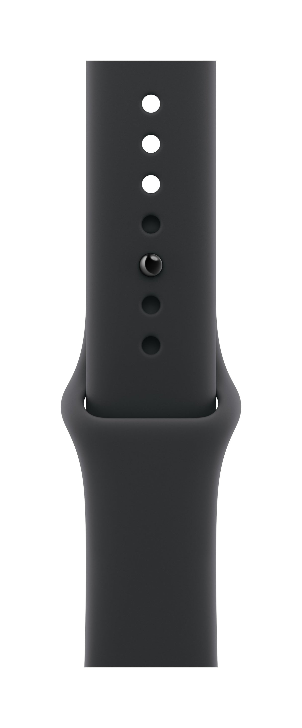 EAN 0195949657177 - Apple MXLJ3ZM/A Accesorios para dispositivos vestibles inteligentes Grupo de rock Negro Fluoroelastómero imagen 2