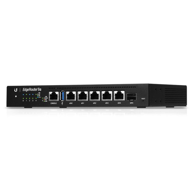 Ubiquiti Edgerouter 6-Port Poe
