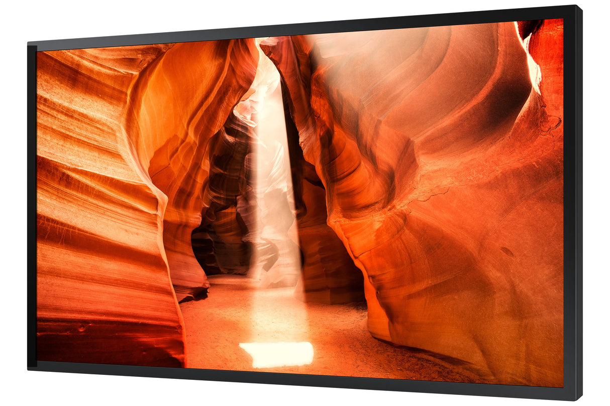 EAN 8806094036138 - Samsung OM55N-S Pantalla plana para señalización digital 139,7 cm (55") LCD Wifi 4000 cd / m² Full HD Neg imagen 2