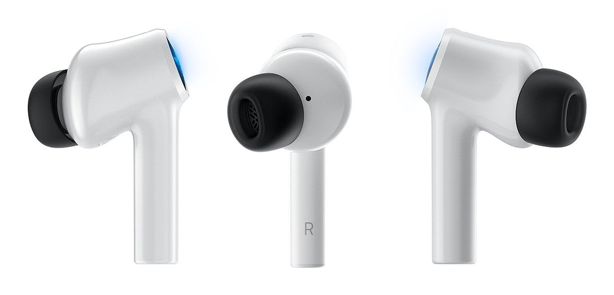 Razer Hammerhead Hyperspeed Auriculares Inalámbrico Bluetooth Blanco