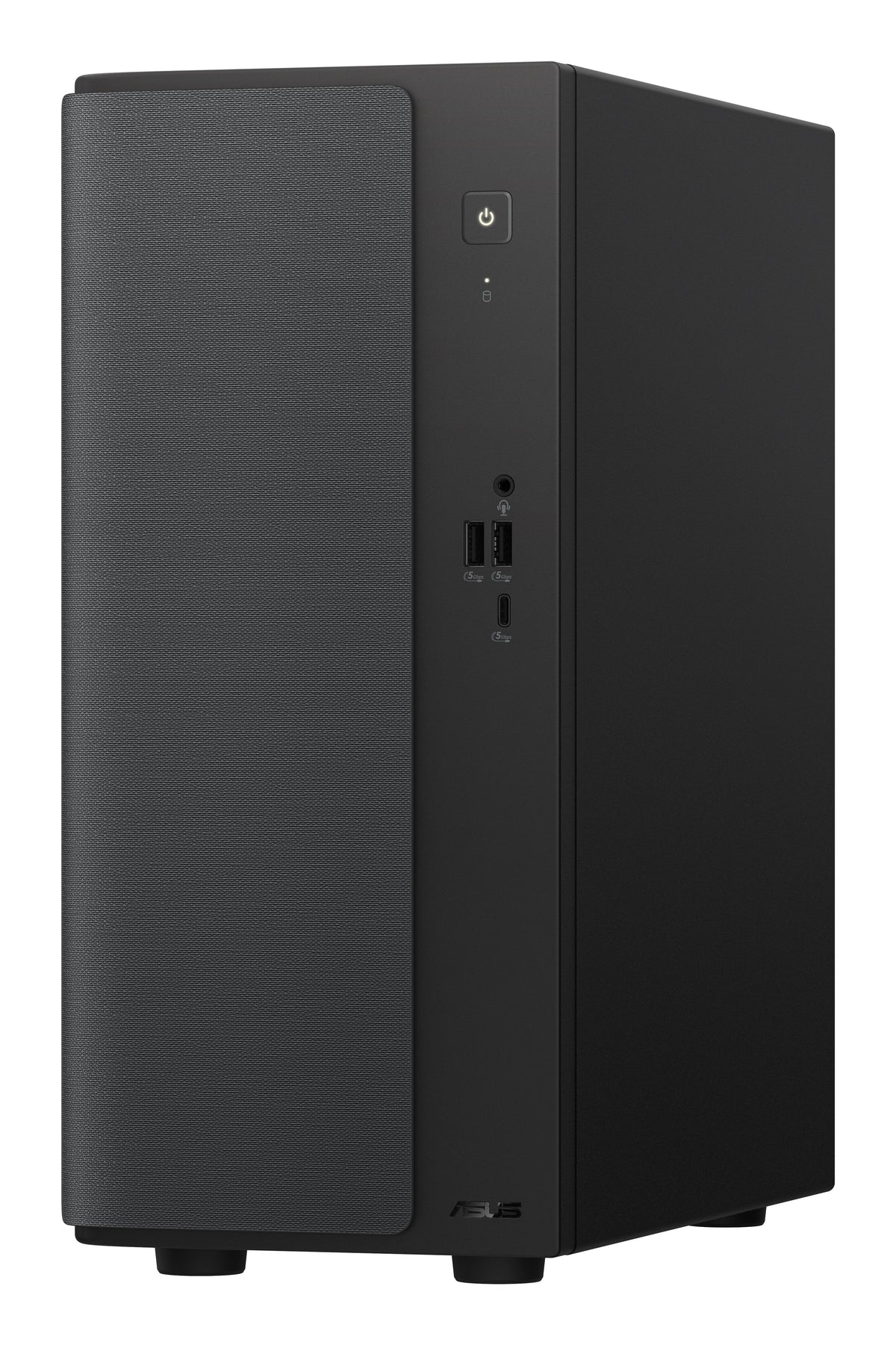 Pc Asus V500 Mini Tower Amd Ryzen 7 260 16gb 512gb Ssd Radeon 780m Wifi6