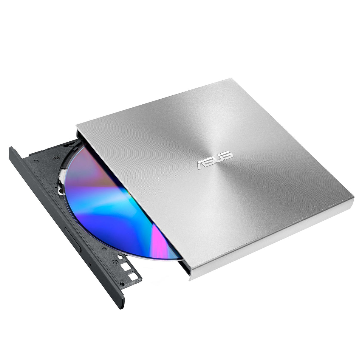 Grabadora Externa Asus Sdrw-08u8m-U Silber Unidad De Disco Óptico Dvd±Rw Plata