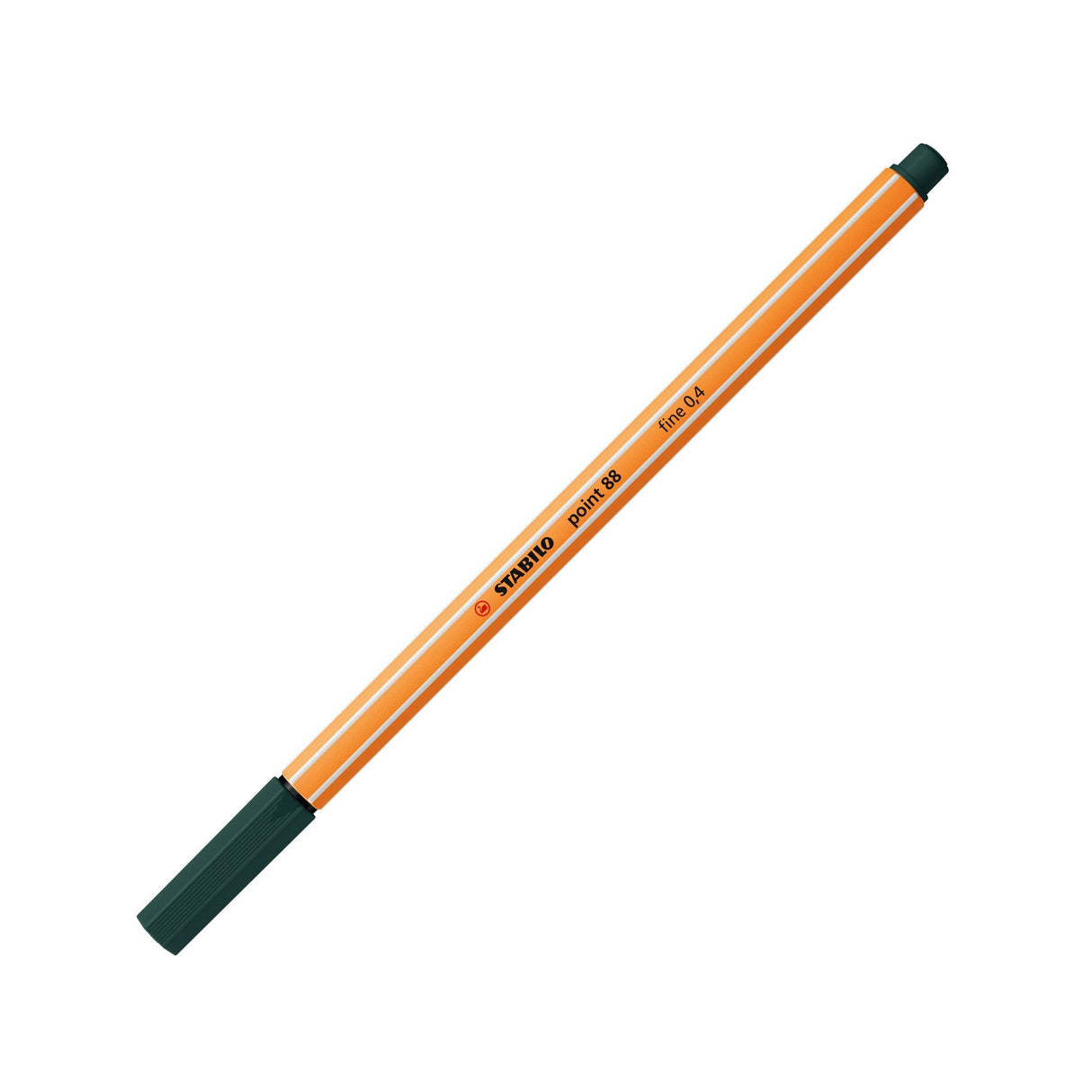Stabilo Point 88 Rotulador Verde Oliva -10u-