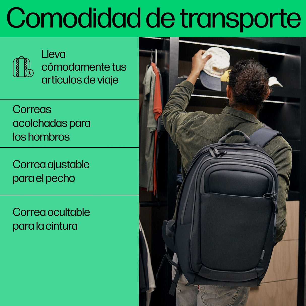 Travel Plus Notebook Backpack - 17.3inch - Blue