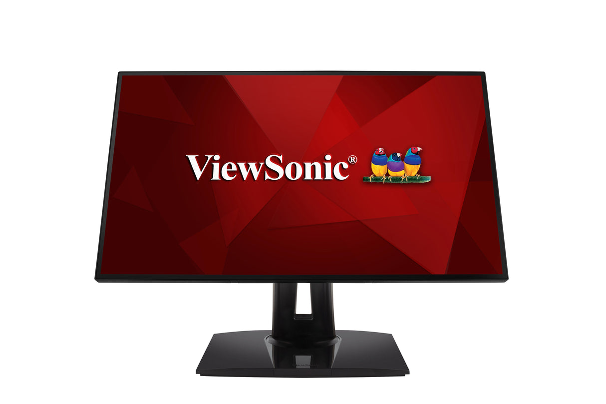 Monitor Viewsonic Vp2458 24" Vga Hdmi Dp Fhd Ips 75hz