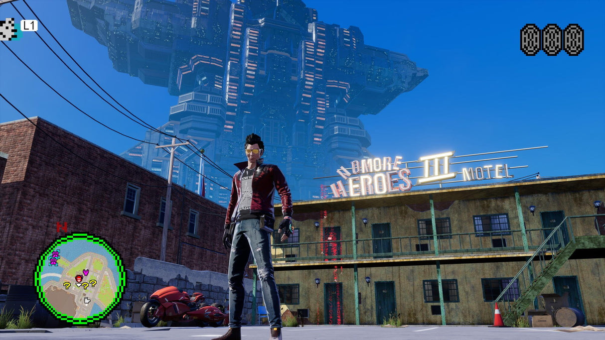 EAN 5060540771377 - Marvelous No More Heroes 3 imagen 12