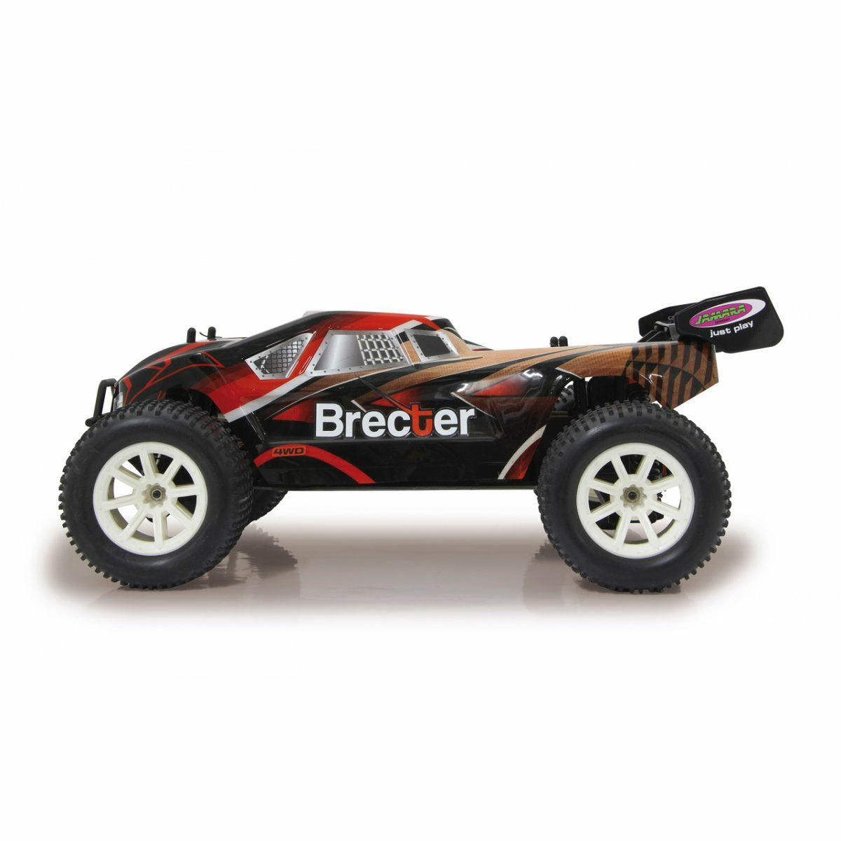 EAN 4042774450168 - Jamara 059738 modelo controlado por radio Coche todoterreno 1:10 imagen 4