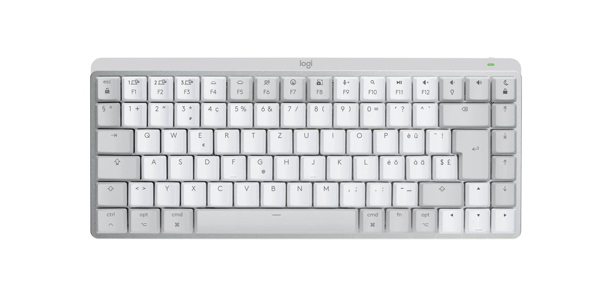 Logitech Master Series Mx Mechanical Mini For