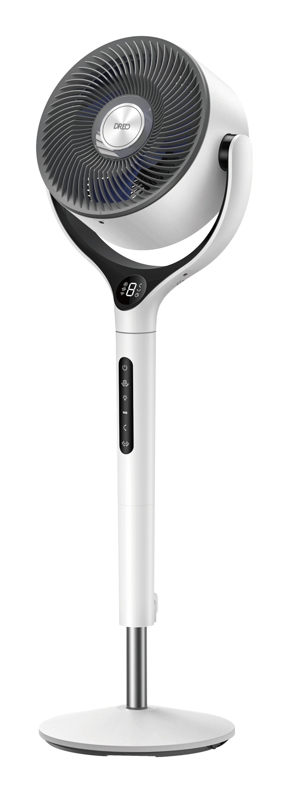 EAN 0810181282696 - Dreo DR-HPF025S ventilador Blanco imagen 2