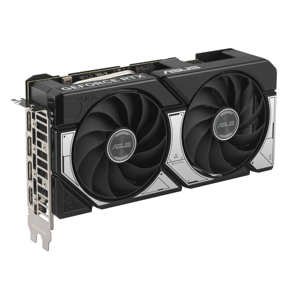 EAN 4711387994306 - ASUS Dual -RTX5060TI-O16G NVIDIA GeForce RTX 5060 Ti 16 GB GDDR7 imagen 2