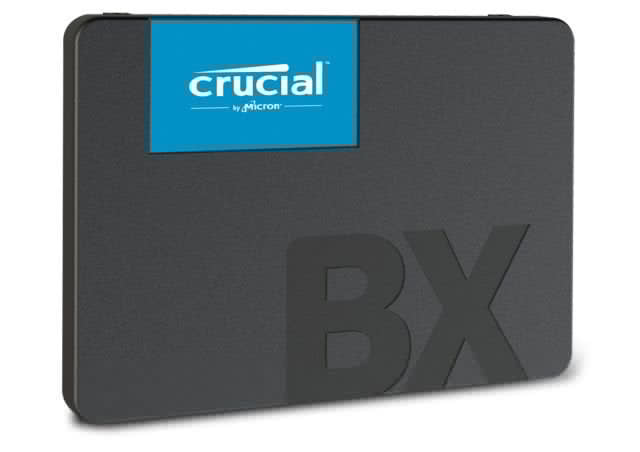EAN 0649528787323 - Crucial BX500 240 GB 2.5" Serial ATA III 3D NANDimagen 3)
