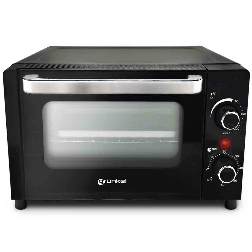 Horno Eléctrico Grunkel Mini 10l Hr-10mini