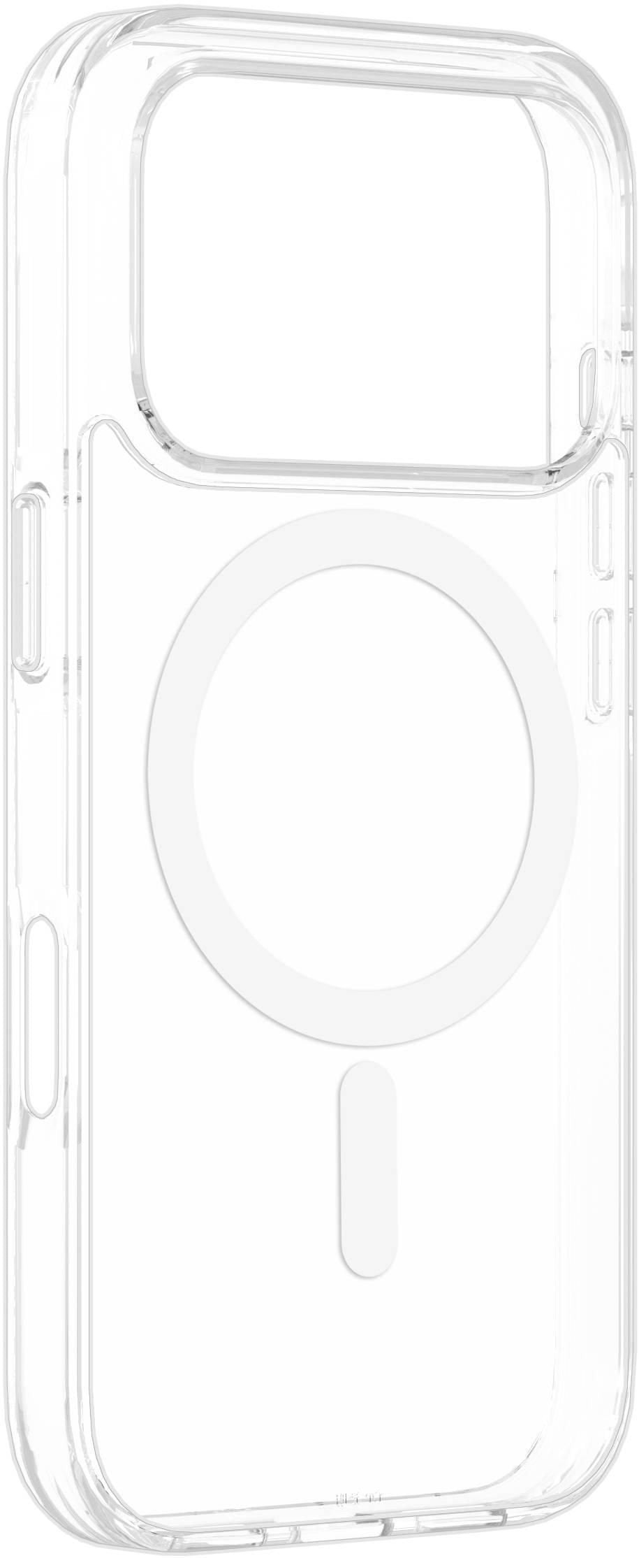 EAN 5715328302983 - eSTUFF INFINITE (GRS) OSLO iPhone 18 Pro/17 Pro Clear Magnetic Cover funda para teléfono móvil Transparen imagen 4