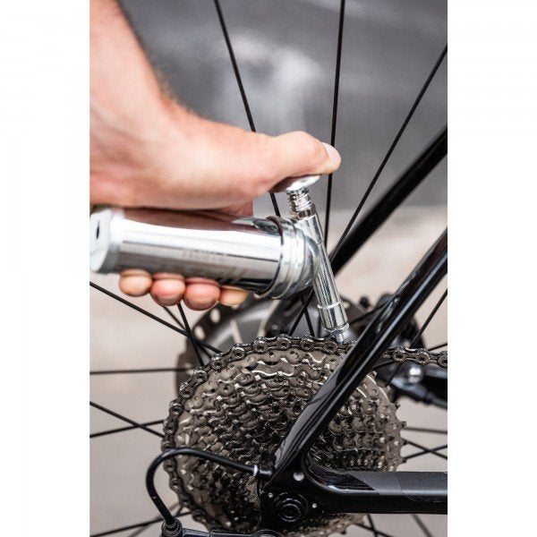 Hazet Mini Fat Press 2162m Plata 2162m