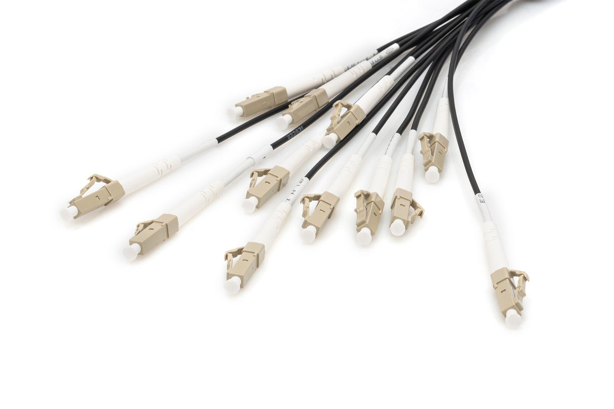 EAN 4016032484301 - Digitus DK-2433CU100BK-BBB Cable de fibra óptica e InfiniBand 100 m U-DQ(ZN) BH Negro imagen 2