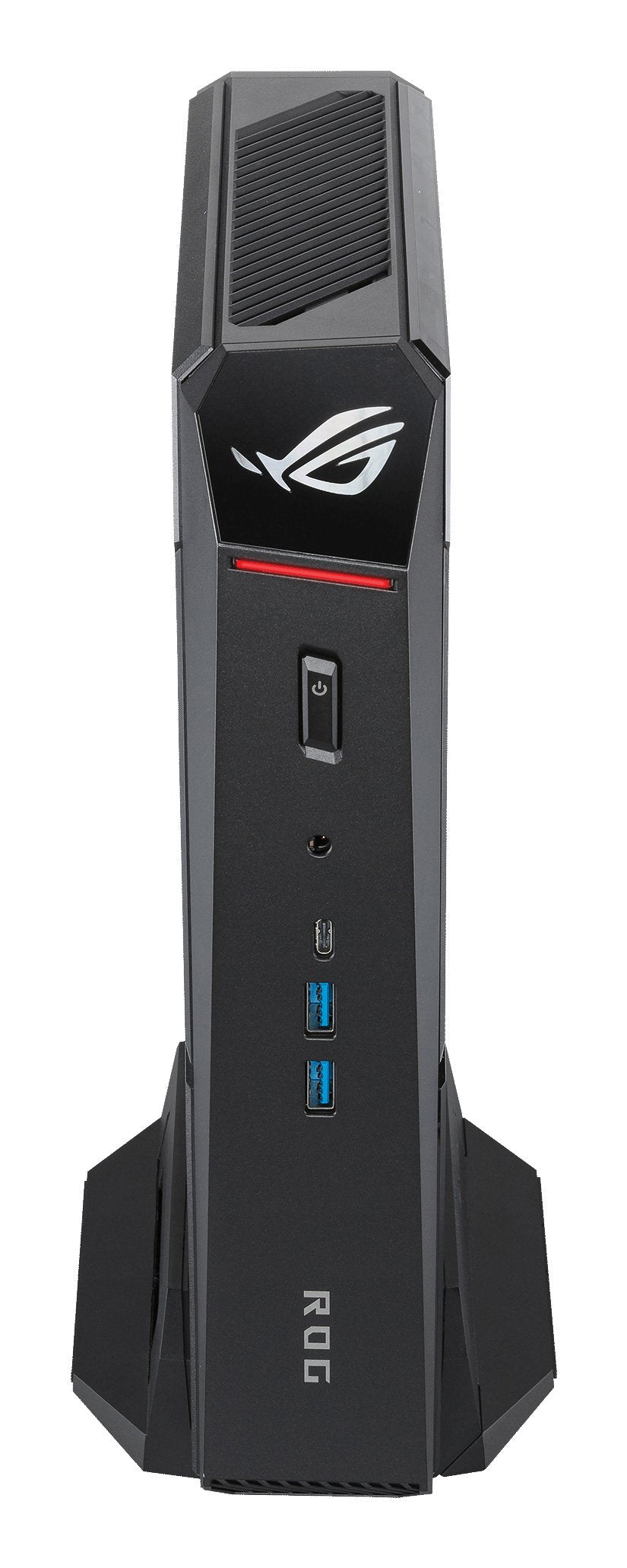 Asus Rog Rnuc16jnk9x28aa2 Intel Core Ultra 9 290hx Plus 32 Gb Ddr5-Sdram 2 Tb Ssd Nvidia Geforce Rtx 5080 Windows 11 Home Mini Pc Negro