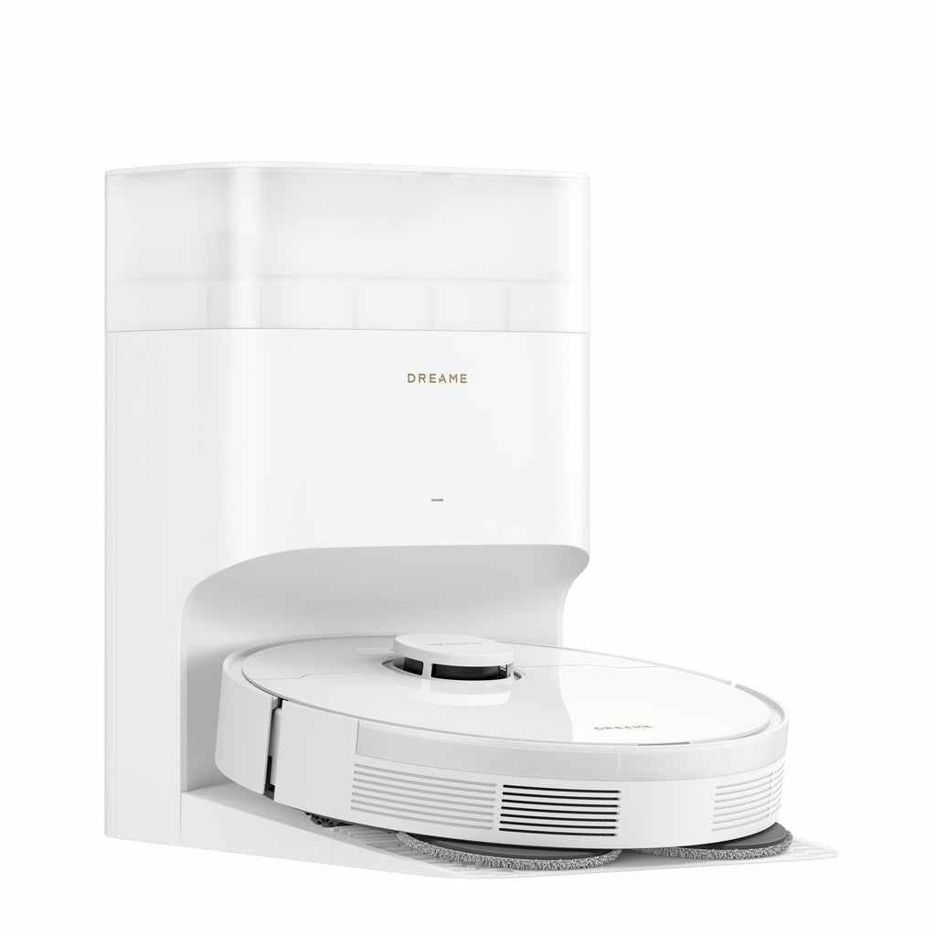 Aspiradora Dreame L10s Plus Robotizada Bolsa Para El Polvo Blanco