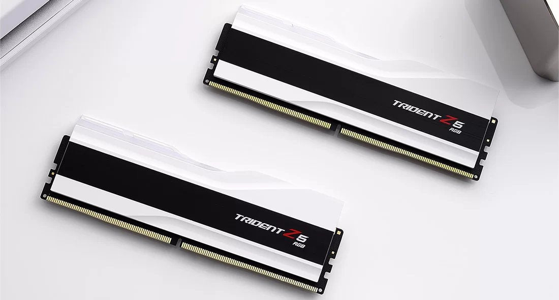 EAN 4713294238405 - G.Skill Trident Z5 RGB F5-6000J2836G32GX2-TZ5RW módulo de memoria 64 GB 2 x 32 GB DDR5 4800 MT/s 288-pin imagen 4