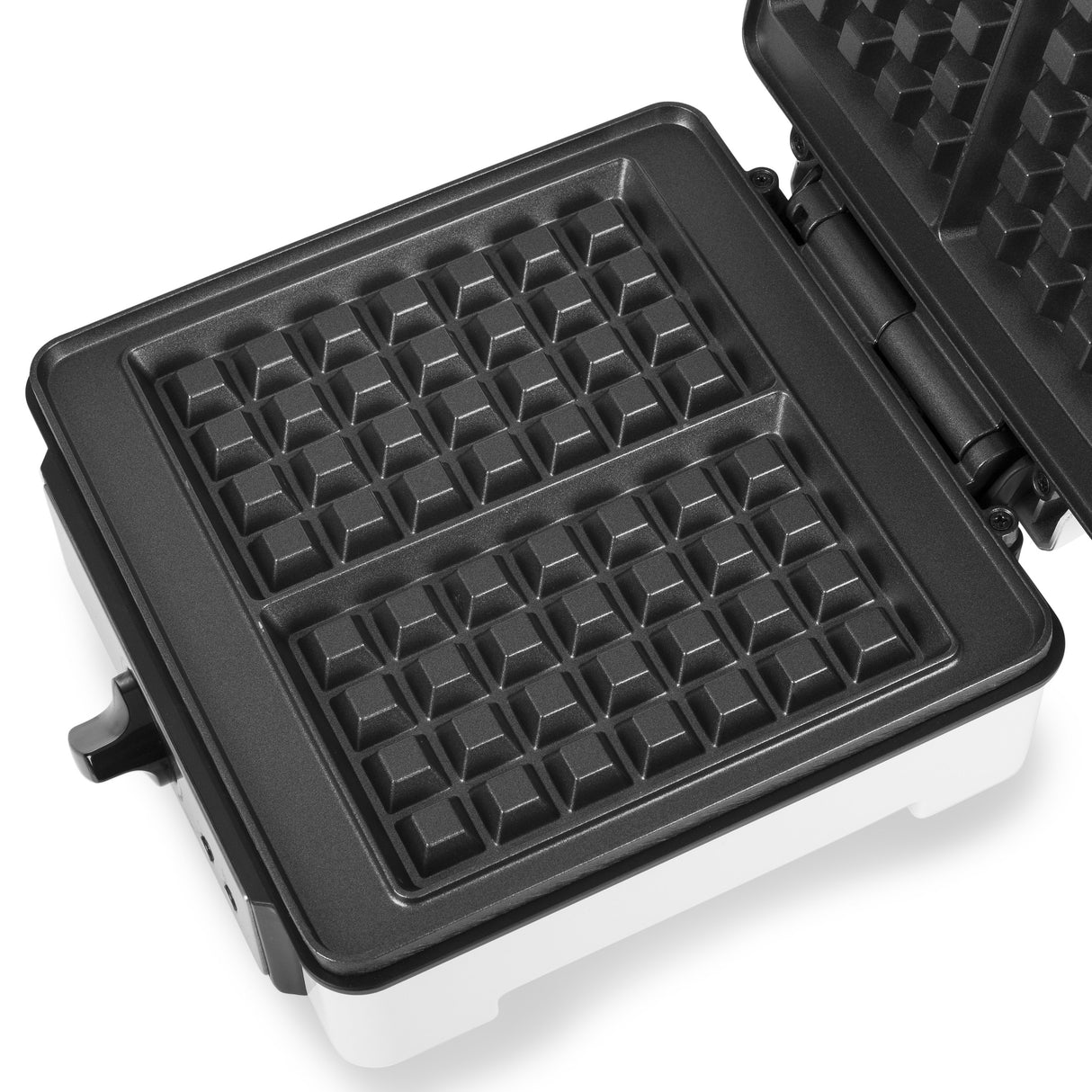 EAN 8713016065469 - Princess 132397 2 barquillo(s) 1200 W Negro, Acero inoxidable, Blanco imagen 5