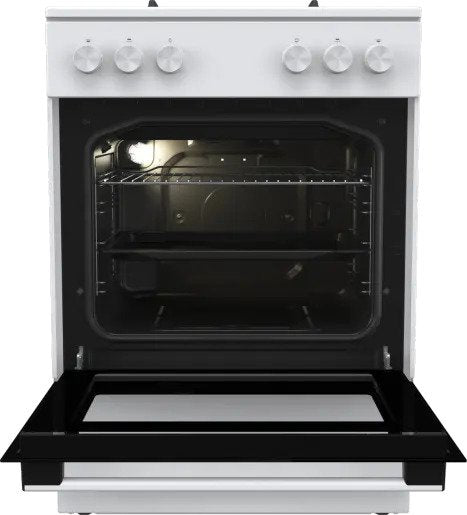 EAN 3838782985317 - Gorenje G600 GG6A10WFFM cocina Cocina independiente Gas Encimera de gas Blanco imagen 6
